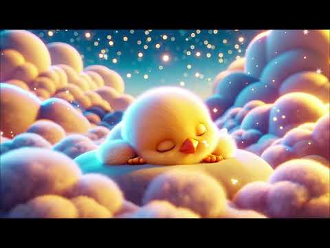 Your baby will fall asleep in 3 minutes 🎵 Lullaby to help your baby have beautiful dreams 