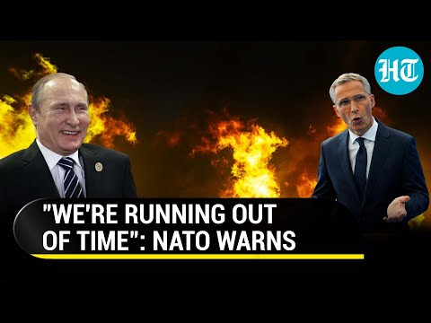 NATO's Logistics Boss Panics Over Russia's War In Ukraine; Warns Europe | 'Military Schengen Needed'