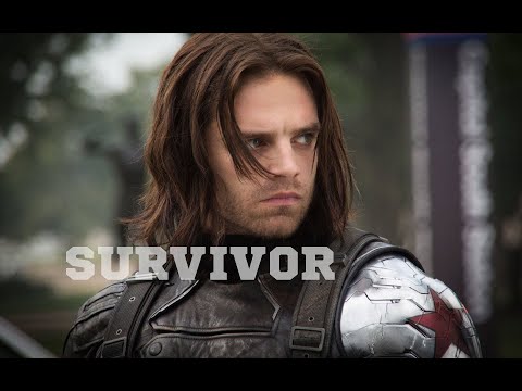 Bucky Barnes (Winter Soldier) || Survivor [Music Video]