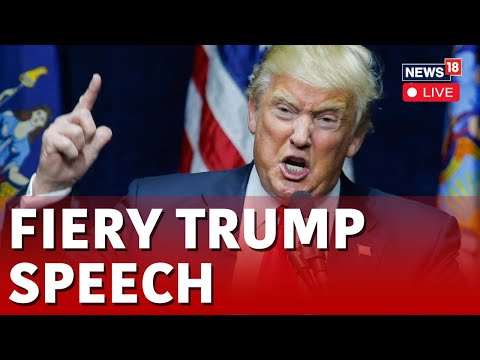 Donald Trump News LIVE | Trump Speech LIVE | Trump IOWA Speech | Trump Colorado Verdict LIVE | N18L