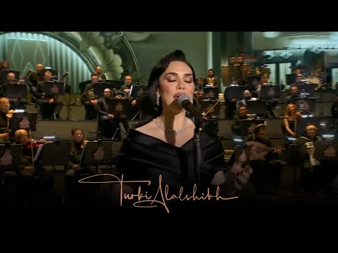 Lessa Faker - May Farouk | لسا فاكر - مي فاروق - ليلة روائع السنباطي