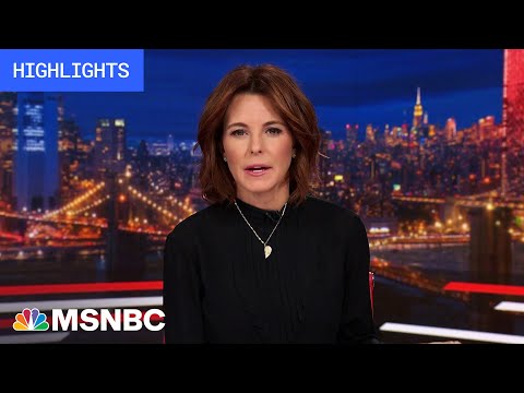 Watch The 11th Hour With Stephanie Ruhle Highlights: Oct. 23