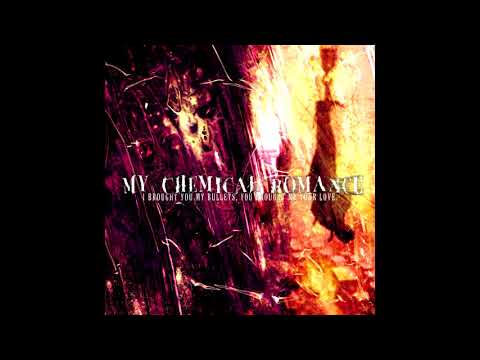 My Chemical Romance - Demolition Lovers [Guitar Backing Track]