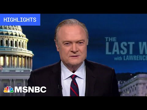 Watch The Last Word With Lawrence O&amp;rsquo;Donnell Highlights: Nov. 13