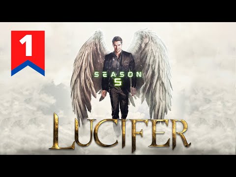 Lucifer Season 5 Episode 1 Explained in Hindi | Netflix Series हिंदी / उर्दू | Pratiksha Nagar