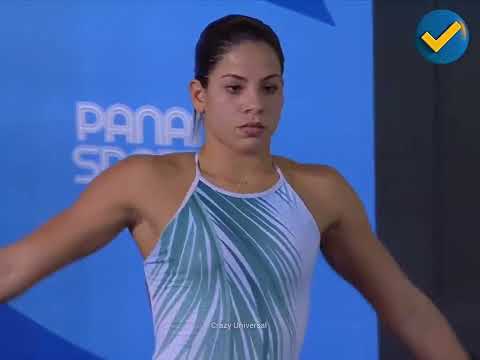 Ingrid OLIVEIRA - Saylor HAWKINS - Lauren Nicole - Amelie Enya Foerster  | Women's Diving Platform