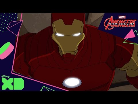 Avengers: Ultron Revolution | The House of Zemo | Official Disney XD UK