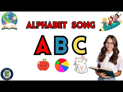 ABC | Alphabet | ABC Song | Alphabet letters | Phonics 