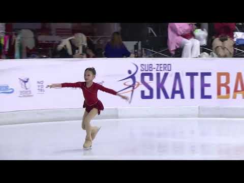 Skate Bangkok 2023 (Championship Series) - Vania Caitlin Adriano representing SM MOA Philippines