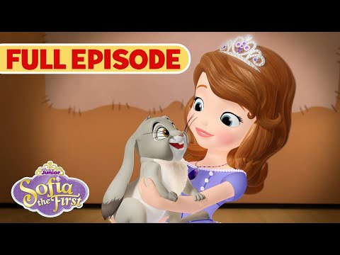 Blue Ribbon Bunny | S1 E7 | Sofia the First | Full Episode | 