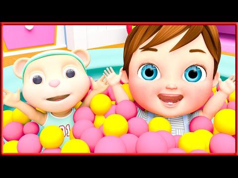 🔴 Teddy Bear Song + More Nursery Rhymes &amp; Kids Songs - Banana Cartoon - Sign Language For Kids - ASL