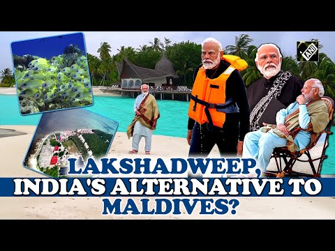 Google searches for Lakshadweep skyrocket, beat Maldives after PM Modi's snorkeling photos go viral