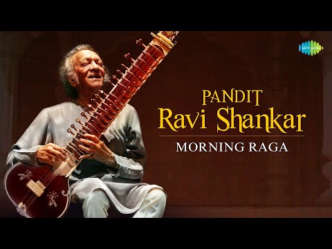 Pandit Ravi Shankar - Morning Raga | Positive Mood &amp; New Energy  | Indian Classical Sitar Music