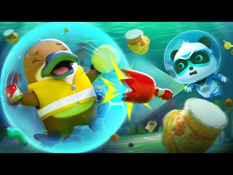 Platypus Green Mission +More | Super Rescue Team Collection | Best Cartoon Collection