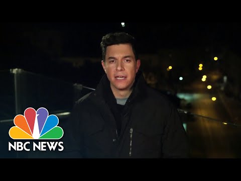 Top Story with Tom Llamas - Mar. 8 | NBC News NOW