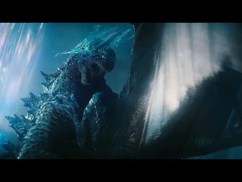 ALL TITAN AND MONSTER DEATHS! Monsterverse 2014-2024