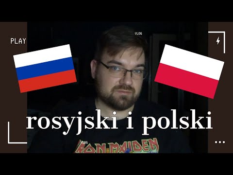 Język rosyjski i polski: por&oacute;wnanie | Źr&oacute;dła Sł&oacute;w