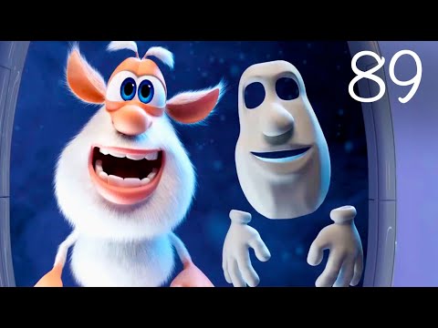 Booba - Magic Mirror - Episode 89 - Cartoon for kids