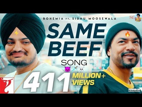 Same beef Song | Sudu muse wala song | 🗡️sidhu moose wala mashup | Gangster paradise 295 😈☠️