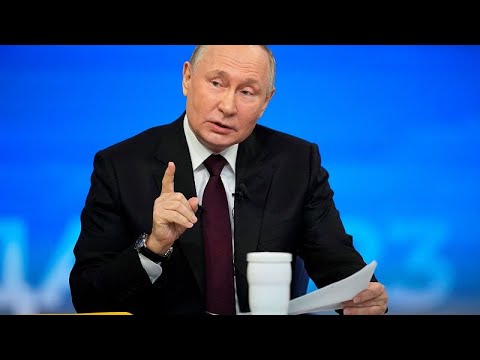 Putin: &quot;Pace solo a obiettivi raggiunti&quot;: &quot;denazificazione&quot; e &quot;demilitarizzazione&quot; dell'Ucraina