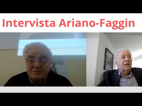 Incontro tra Ariano e Faggin