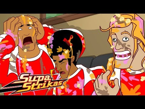 Supa Strikas | Attaque Sepak - &amp;Eacute;pisodes Complets | Dessins Anim&amp;eacute;s De Foot Pour Enfants