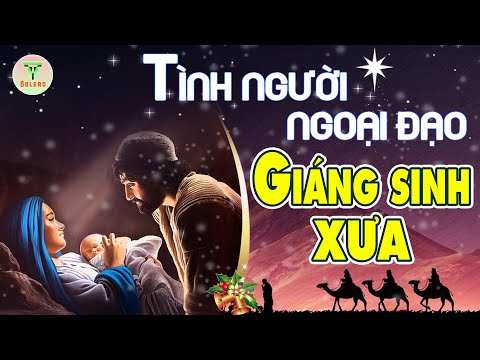 ✅Li&ecirc;n Kh&uacute;c Nhạc Gi&aacute;ng Sinh Xưa, Nhạc Noel Hay Nhất 2023 | Nhạc Noel Hải Ngoại Bất Hủ Kinh Điển.