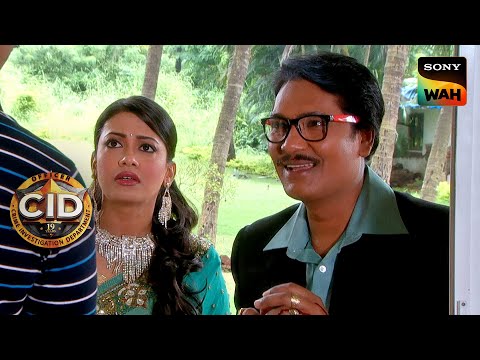 लुटेरों को बेनकाब करने के लिए Abhijeet और Shreya ने बदला भेष | CID | सी.आई.डी