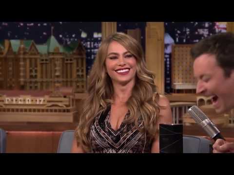 Sofia Vergara FUNNY MOMENTS