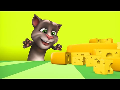 Talking Tom Shorts - Whack-a-Mouse | Funny Cartoon | Pop Teen Toons