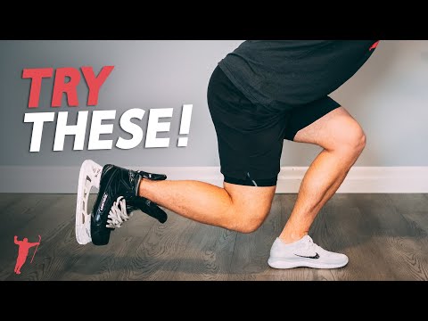 7 &quot;MUST DO&quot; HOCKEY EXERCISES 🏒