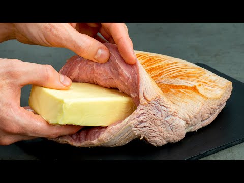 The brilliant trick that will change the way you cook meat!