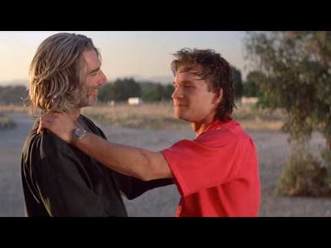 ROADHOUSE FIGHT SCENE / WADE GARRETT