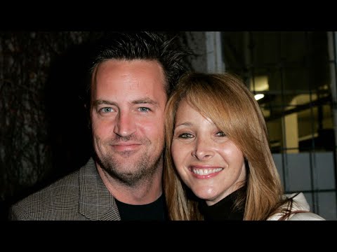 Lisa Kudrow Breaks Silence on Matthew Perry's Death