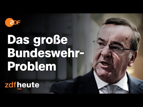 Bundeswehr-Karriere immer unbeliebter: Pistorius und der Kampf gegen Bewerbermangel