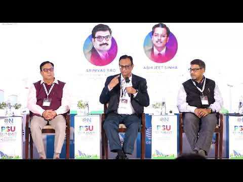 PSU Summit | Empowering India's Digital Transformation through Technology and Innovation in PSU's