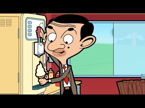 Tomando sorvete? | Mr. Bean em Portugu&ecirc;s | Desenhos animados para crian&ccedil;as | WildBrain Portugu&ecirc;s