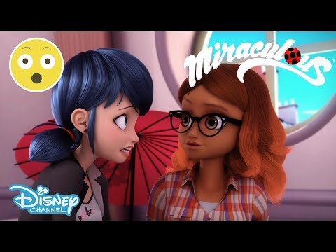 Miraculous Tales of Ladybug &amp;amp; Cat Noir | Phone Disaster | Disney Channel UK