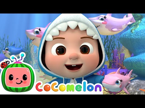 Baby Shark Dance Song! | 