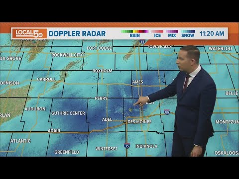 Weather Update 1/12/24; Blizzard Warning in Effect, Heavy Snow Continues