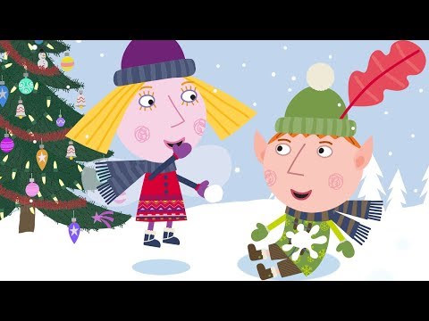 Ben and Holly&rsquo;s Little Kingdom | Preparing for the Christmas Dinner! 🎄 1Hour | HD Cartoons for Kids