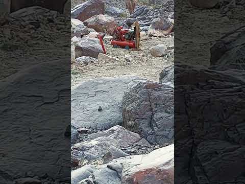 Minerals And Mining copper chrome matalic minerals mining area between the mountain in Baluchistan.