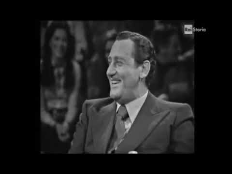 Alberto Sordi racconta i suoi esordi (1976)