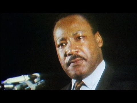 MLK's Last Speech