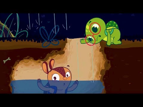 OPPA K&Ecirc;KI - Give Me Your HAND I Funny Videos For Kids | Videos For Kids | OPPA K&Ecirc;KI Official