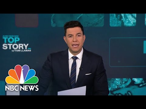 Top Story with Tom Llamas - June 15 | NBC News NOW