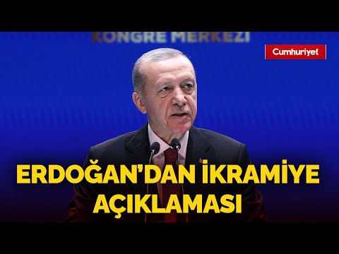 Erdoğan'dan a&amp;ccedil;ıklama: &amp;quot;Emeklimizin 5 bin lira &amp;ouml;deme imkanından faydalanmalarını sağlayacağız&amp;quot;