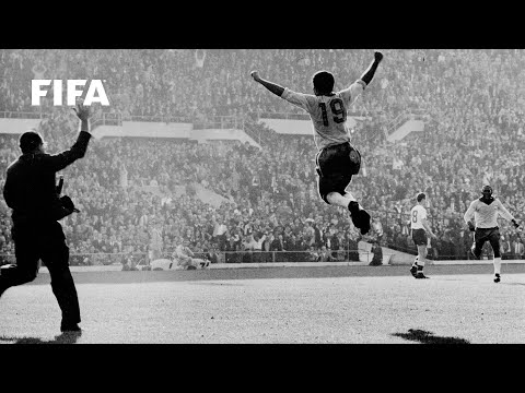 1962 WORLD CUP FINAL: Brazil 3-1 Czechoslovakia