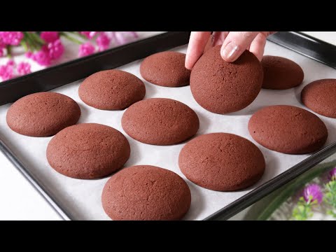 The tastiest cookies in 10 minutes! I make them every day!