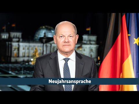 Neujahrsansprache des Bundeskanzlers